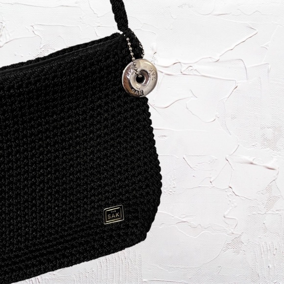 The SAK | Mini Crochet Bag - Picture 4 of 4